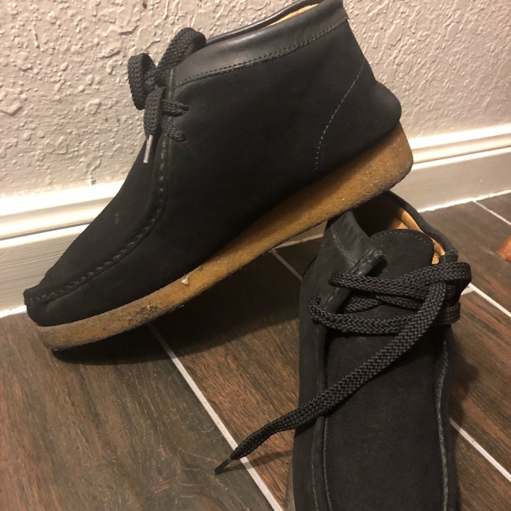 Sebago Suede shoes